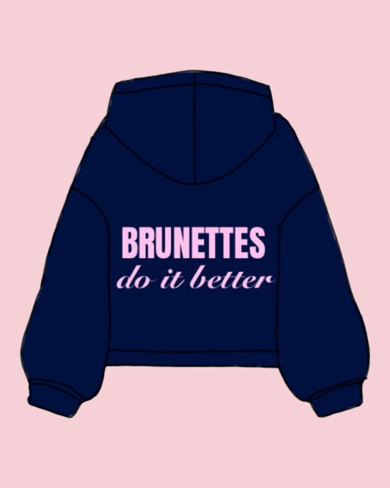 Brunettes Do It Better